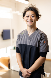 院長の福田です。