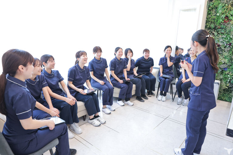 外部講師による院内研修