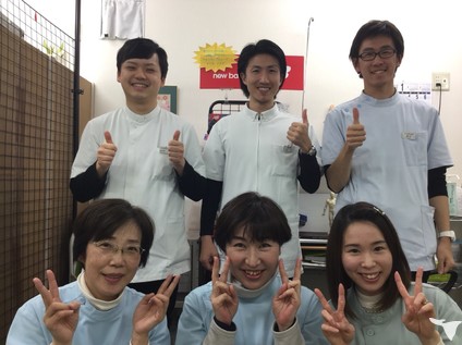 東村山駅前なごやか整骨院の柔道整復師求人の画像（5枚目）