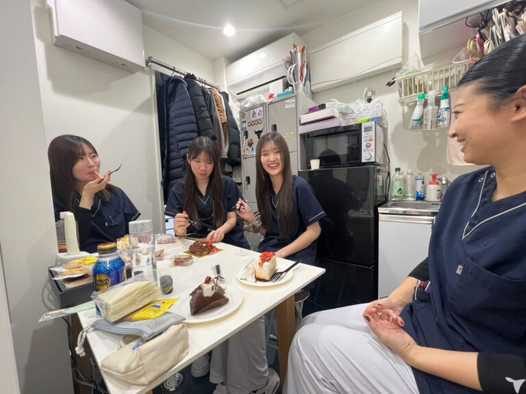 幡ヶ谷駅前歯科の歯科衛生士求人の画像（6枚目）