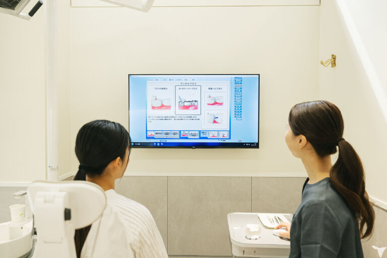 北参道歯科・矯正歯科の歯科助手求人の画像（6枚目）