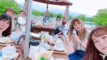 北海道の社員旅行