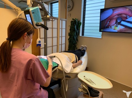 マイクロスコープ