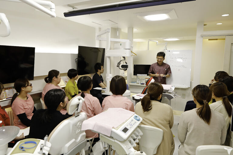 勉強会！