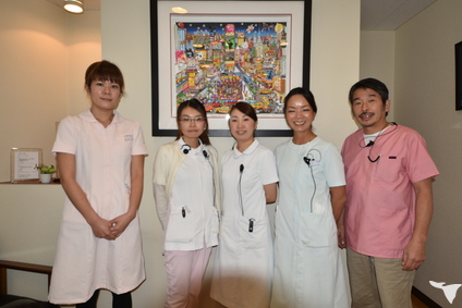 井上歯科医院の歯科衛生士求人の画像（3枚目）