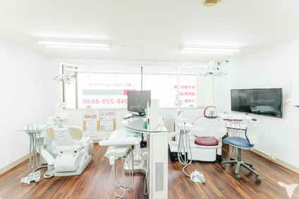 DH用ユニットも完備