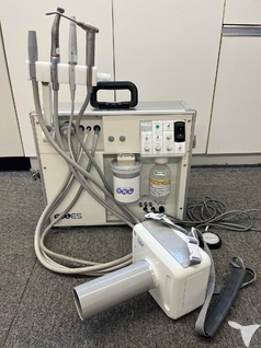 訪問診療機材