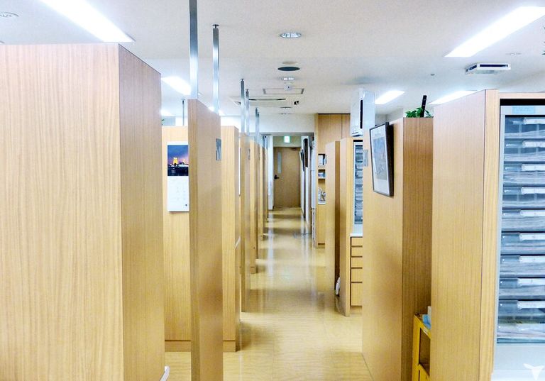 岡歯科診療所の歯科助手求人の画像（4枚目）