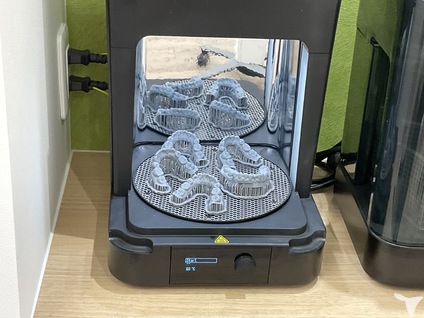 ３Dプリントモデル