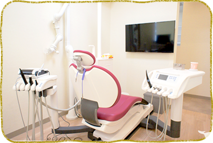 ラウレア歯科矯正歯科クリニックの歯科衛生士求人の画像（4枚目）