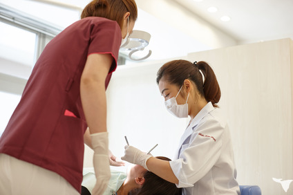 321デンタルオフィス -321 Dental Office-の歯科助手求人の画像（4枚目）