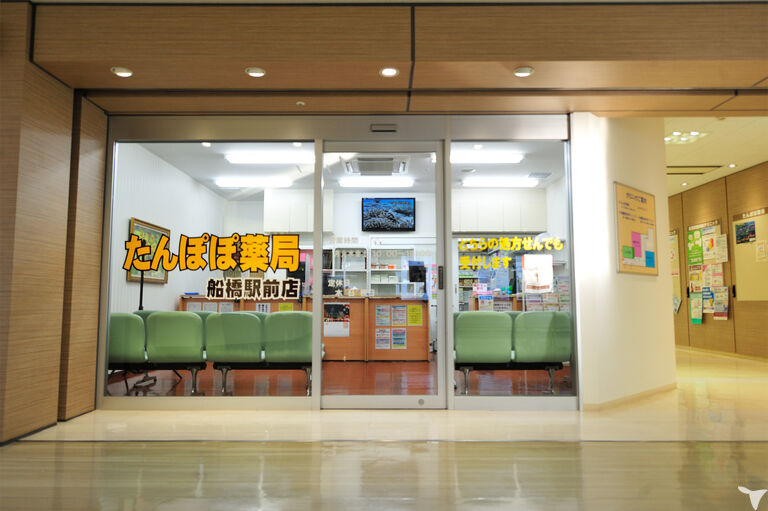 東館６階です。