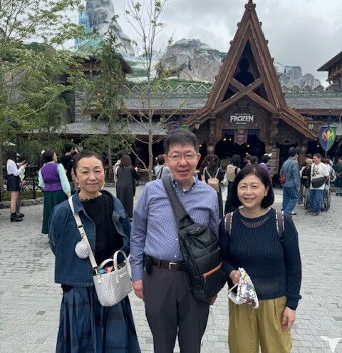 ディズニー好きあつまれ～