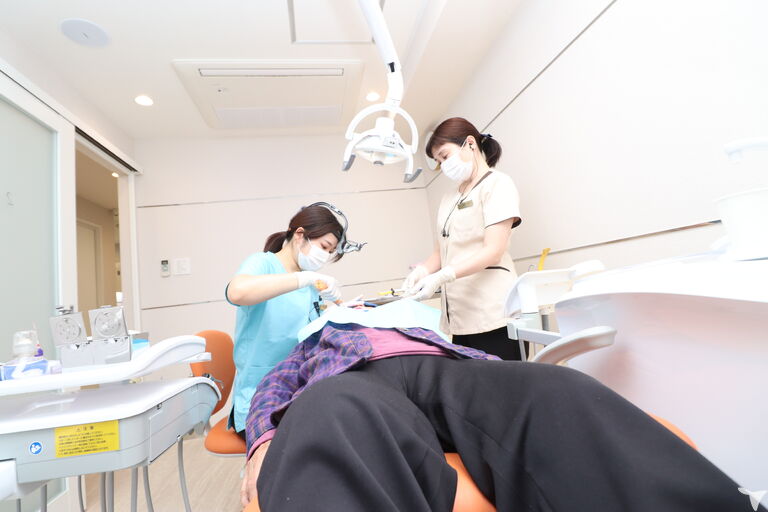 いわき歯科医院の歯科助手求人の画像（3枚目）