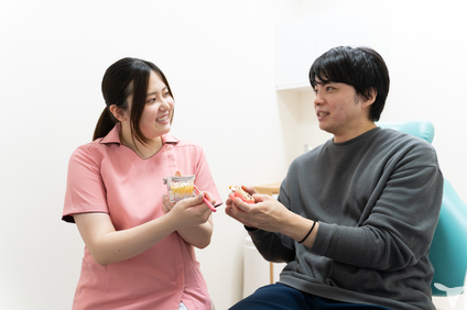患者担当制