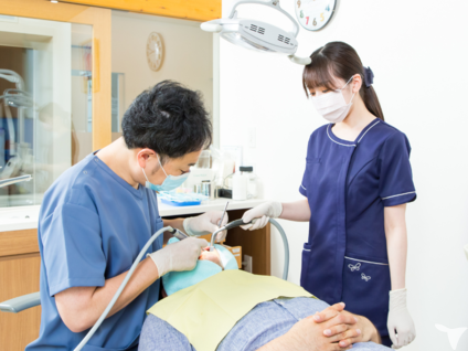 教育体制が充実