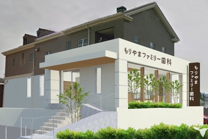 外観です