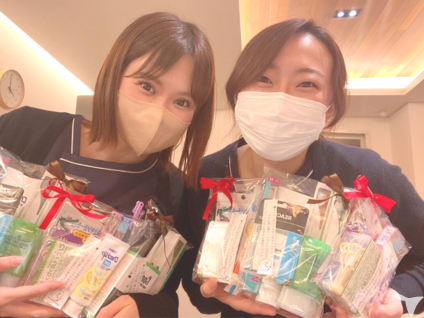歯科助手・受付メンバー