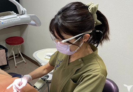 大山歯科クリニックの歯科衛生士求人の画像（6枚目）