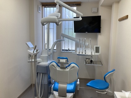 歯科医院治療室