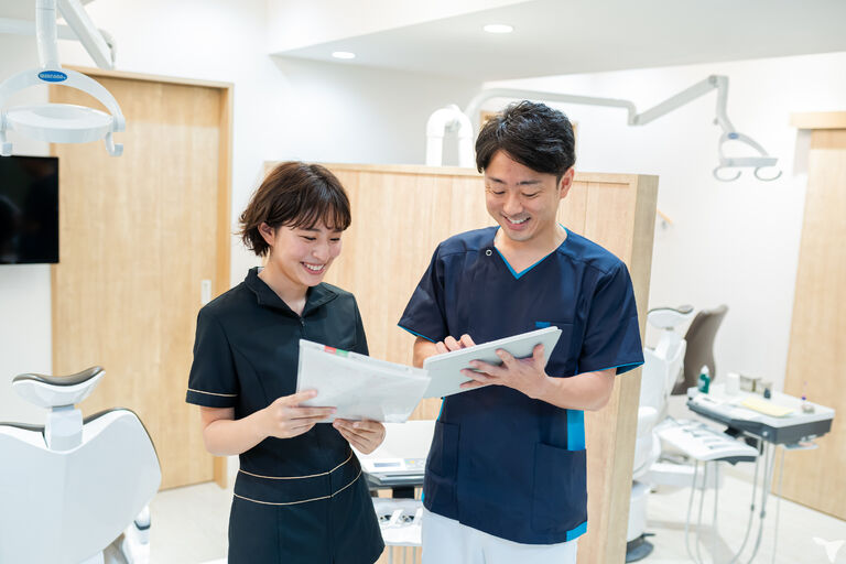 話しを聞くことがスタート