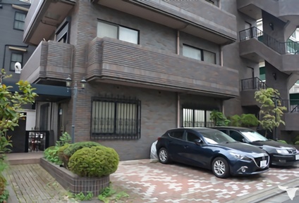 （有）グロース外観・１F