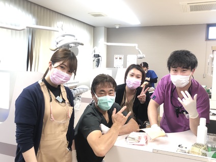 楽しく明るく働きたい！！