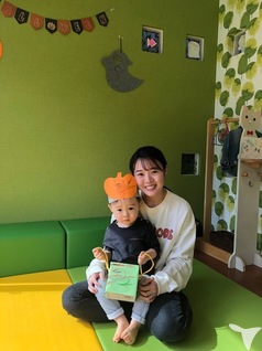お子連れで出勤もOK