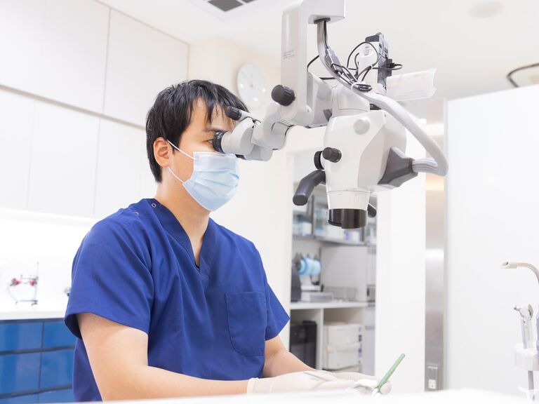 誠実な医療を