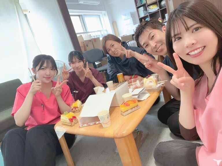 コミュニケーションを重視