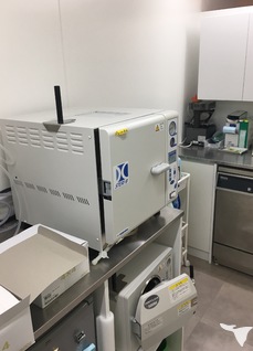 クラスB滅菌器