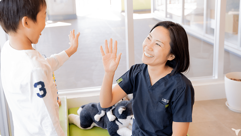 医療法人社団LEVEN　おおたかの森レブン歯科の歯科衛生士求人の画像（3枚目）