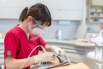 コスモス歯科医院の歯科衛生士求人の画像（2枚目）