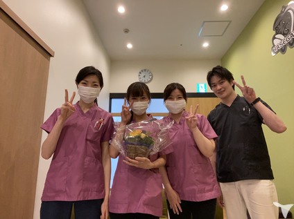 経験が無くても安心！