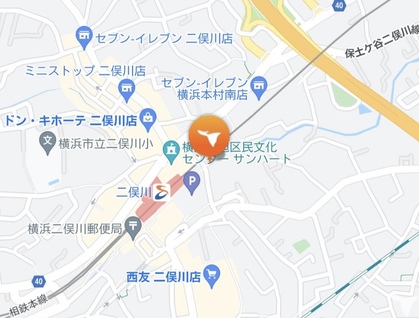 駅近です。徒歩1分！