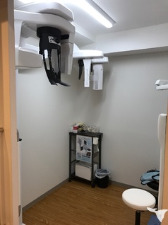 レントゲン室