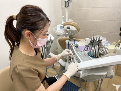 今里クリニックプラザ吉田歯科医院の歯科衛生士求人の画像（2枚目）