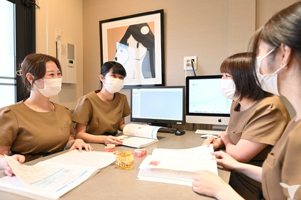 医療法人社団TFUD 多摩府中うめはら歯科の歯科衛生士求人の画像（3枚目）