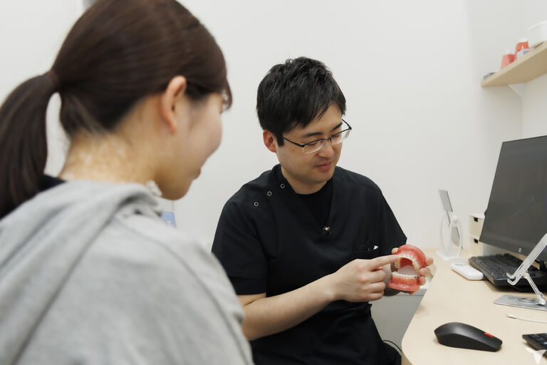 にじいろ歯科の歯科医師求人の画像（3枚目）