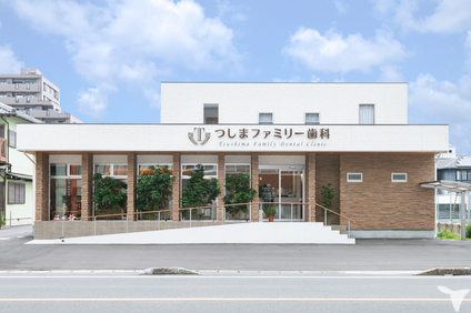 医院の外観です☆