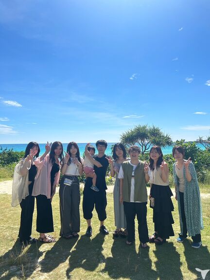 職員旅行　宮古島