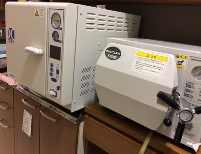 クラスB  滅菌システム