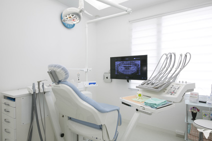 個室診療室