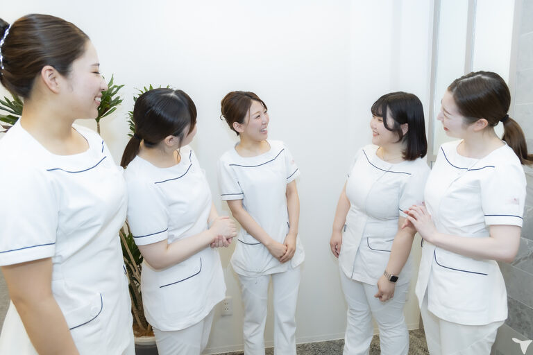 働きやすいチーム雰囲気