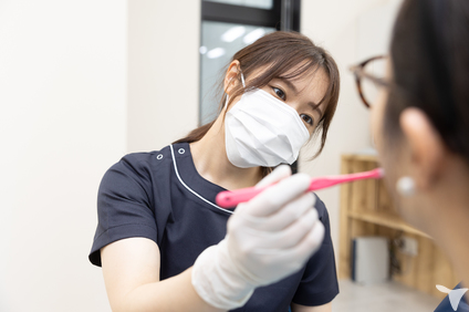 症例数が多く勉強できる