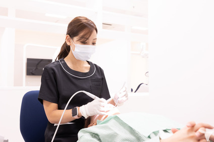 千賀デンタルクリニック ボーノ相模大野医院の歯科衛生士求人の画像（5枚目）