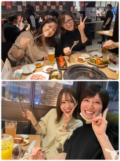 イベント・交流会あり