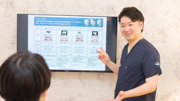 9月新規オープン！8月オープン準備メンバー募集中！千賀デンタルクリニック 横浜駅前院の歯科医師求人の画像（6枚目）