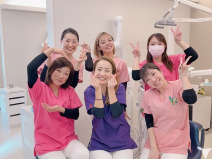 タキタデンタルクリニックの歯科衛生士求人の画像（3枚目）