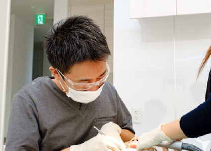 医療法人　うちだ歯科クリニックの歯科衛生士求人の画像（2枚目）